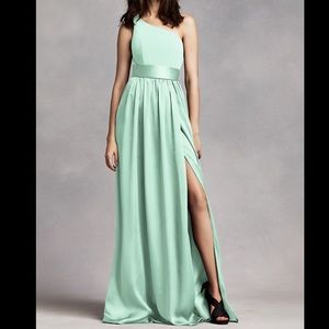 White by Vera Wang Dress